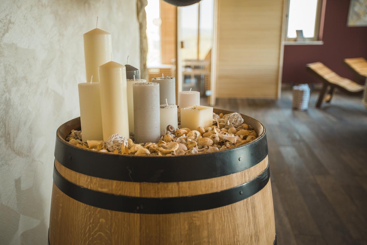 Wine Residence Cattunar Brtonigla Eksteriør bilde